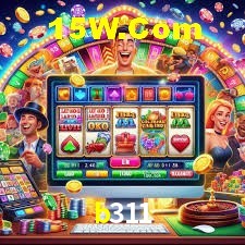 b311: A Experiência de Casino com Jogos de Mesa ao Vivo